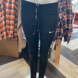 Nike Leggings-Tie Drawsting